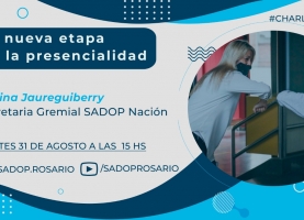La nueva etapa de la presencialidad