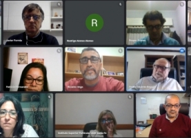 Reunión paritaria con el gobierno de Santa Fe
