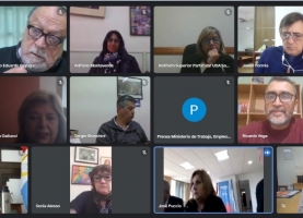 La Paritaria Docente tuvo un nuevo encuentro hoy