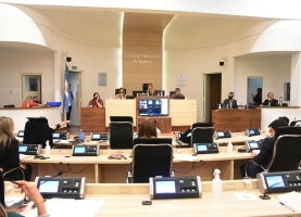 Repudio a la violencia y acompañamiento