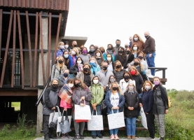 Finalizó el Seminario de Educación Ambiental 
