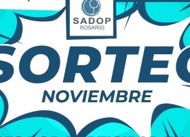 Ganadores del  sorteo 26 de noviembre de 2021