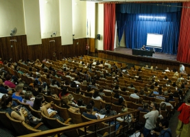 Reunión  presencial delegadas y delegados