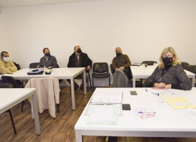 Reunión por Emergencia Educativa