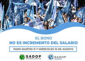 PLAN DE LUCHA DE LA DOCENCIA PRIVADA