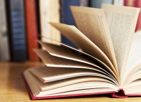 Nos encontramos en la Feria del Libro