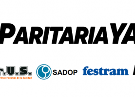 #ParitariaYa!