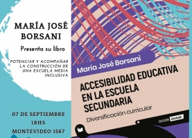 7 sept. Accesibilidad educativa Secundaria