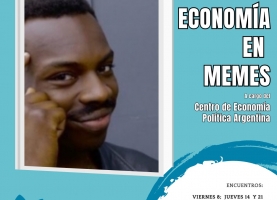 8 sept. Economía en memes