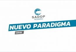 Nuevo Paradigma Prevención COVID - SADOP 2021