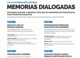 Programa Rosario y Memoria