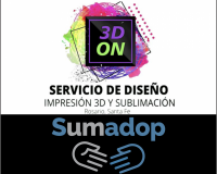 3D ON Servicio de diseño