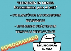 Reprogramado: Economía en memes 