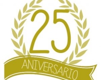 25 años de servicio