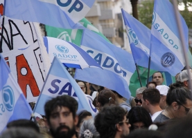 SADOP Rosario aceptó la propuesta salarial